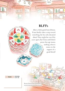 Amazon.com: BL Metamorphosis Vol. 3: 9781645057833: Tsurutani